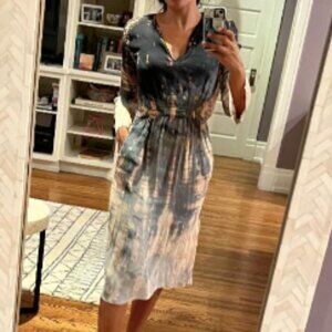 Raquel Allegra Dress SZ S/M, Like New